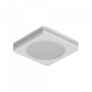 Встраиваемый светодиодный светильник Ledron LIP0906-5W-F 3000K White TRIAC