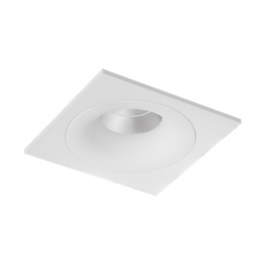 Встраиваемый светодиодный светильник LOFT SQ White TRIAC 4000K