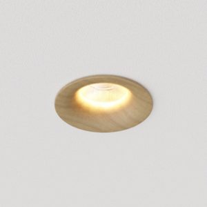 Встраиваемый светодиодный светильник Ledron LOFT Wooden TRIAC 4000K