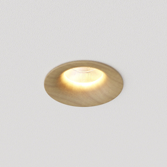 Встраиваемый светодиодный светильник Ledron LOFT Wooden TRIAC 4000K