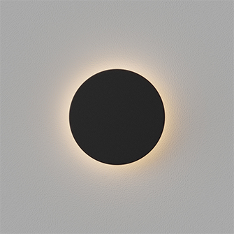 Встраиваемый светодиодный светильник для стен и ступеней Ledron LSL009A Black
