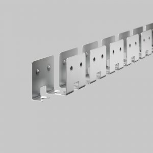 Алюминиевый профиль для гибкого неона 12x6мм 1м Профиль Led Strip 20072