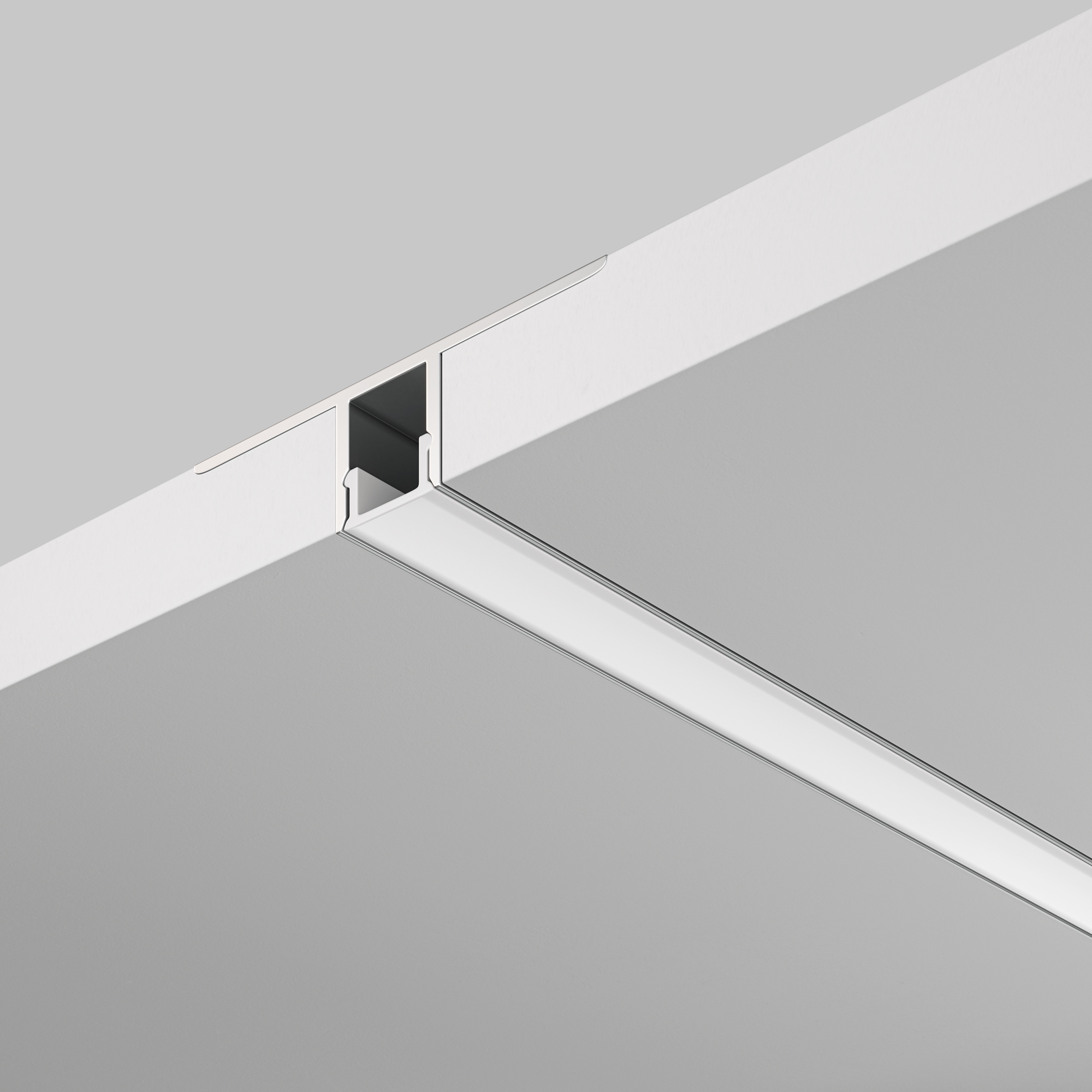 ALM-5313B-S-2M Профиль Led Strip ALM-5313B-S-2M