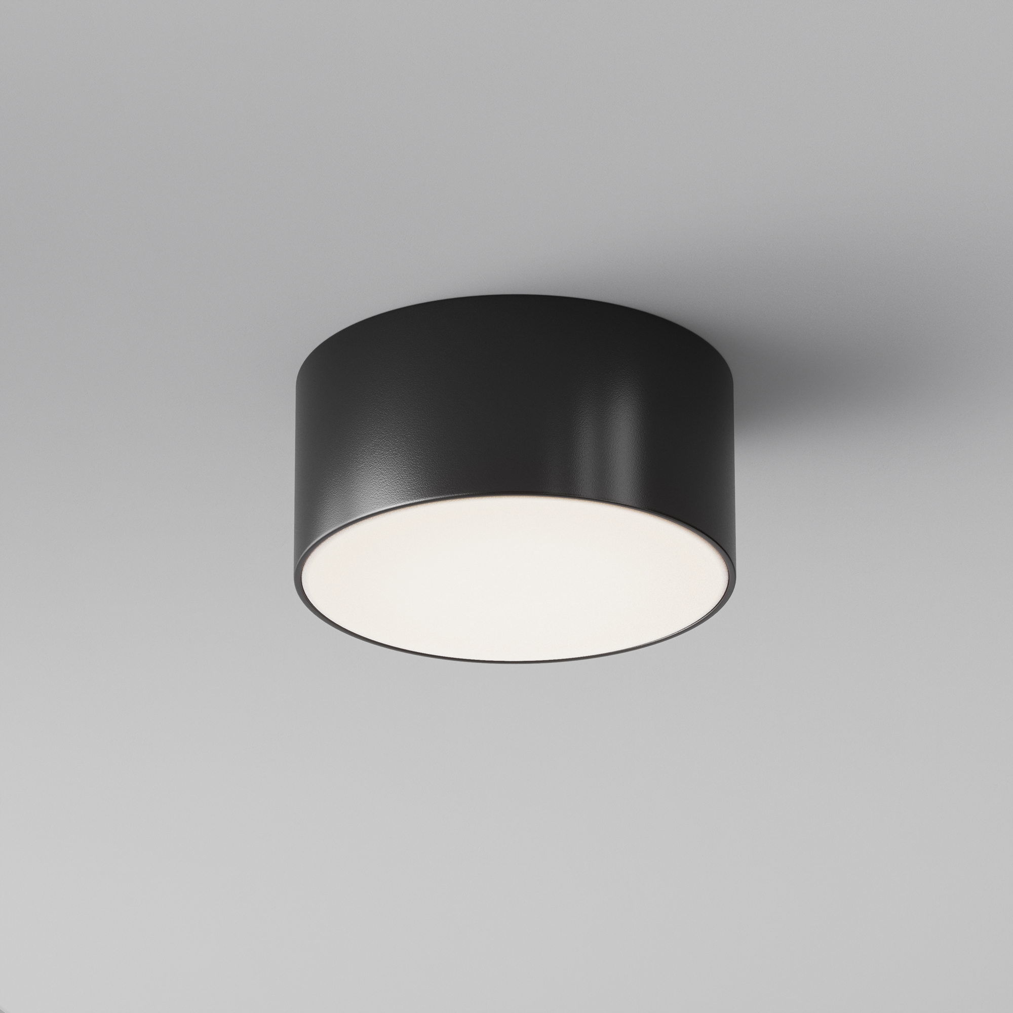 Потолочный светильник Зон / Zon IP 4000 15Вт IP 65 Уличный потолочный светильник Outdoor O430CL-L15B4K — изображение 3