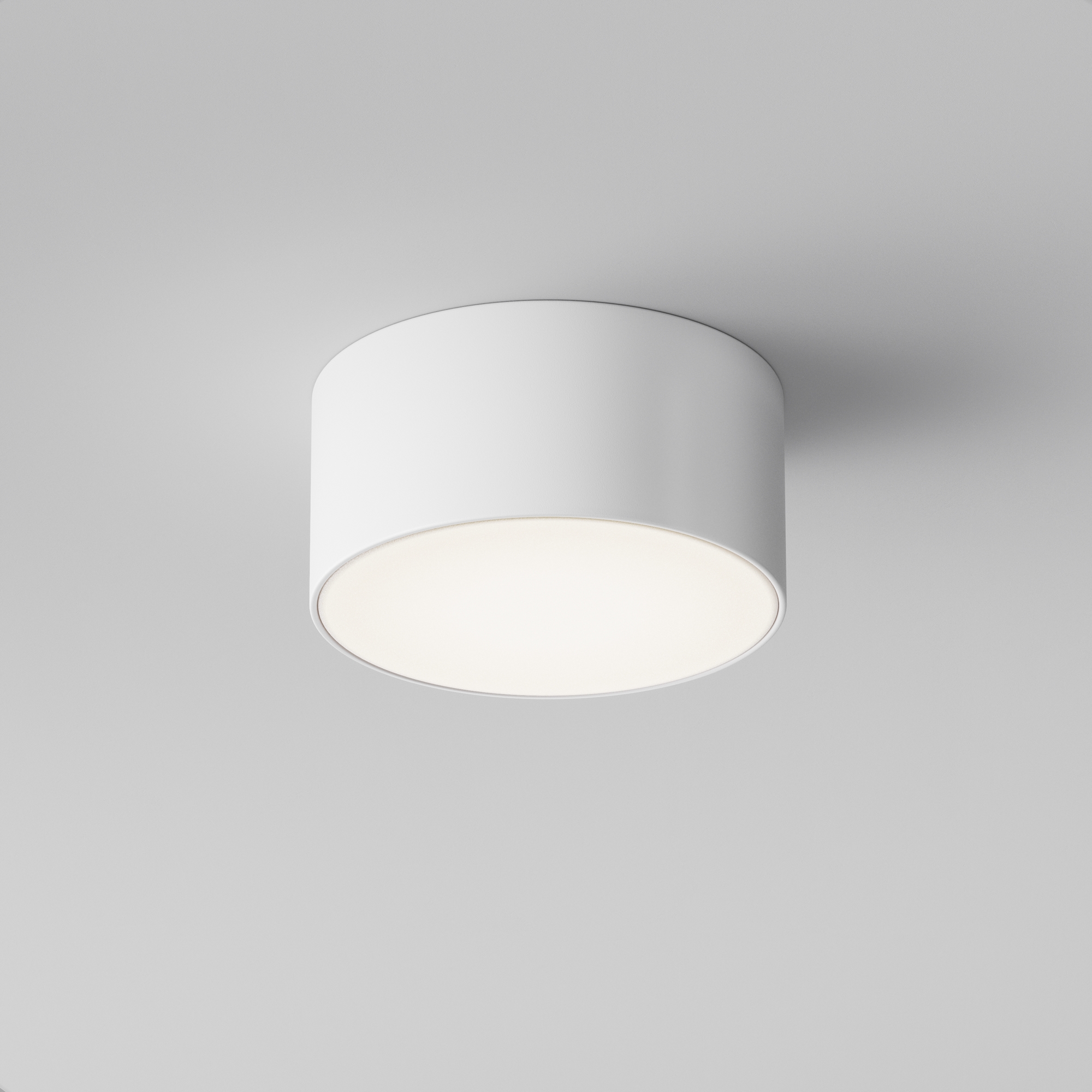 Потолочный светильник Зон / Zon IP 4000 15Вт IP 65 Уличный потолочный светильник Outdoor O430CL-L15W4K — изображение 3