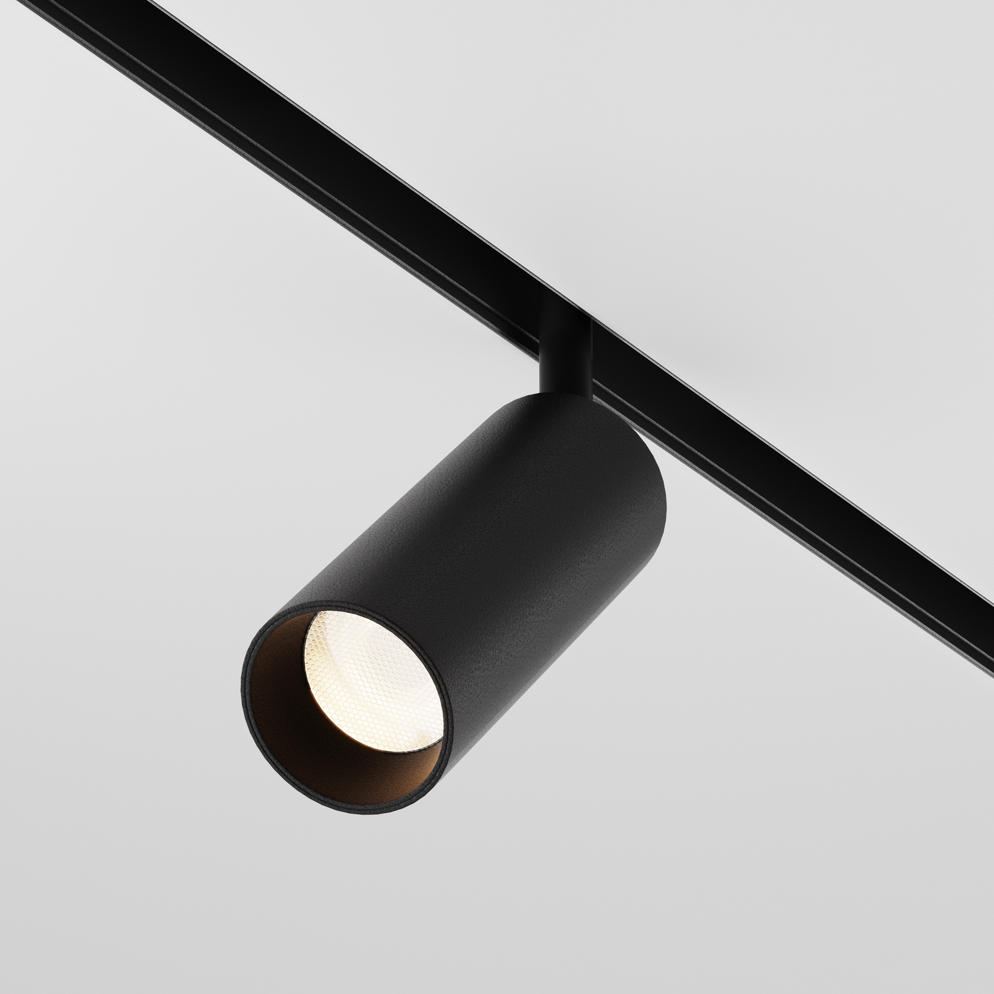 Трековый светильник Фокус / Focus Led Exility 3000K 12Вт 36° Трековый светильник Technical TR032-2-12W3K-M-B — изображение 4