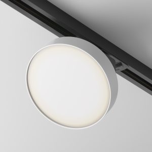 Трековый светильник Зон / Zon Unity 4000K 12Вт 110° Трековый светильник Technical TR043-1-12W4K-W