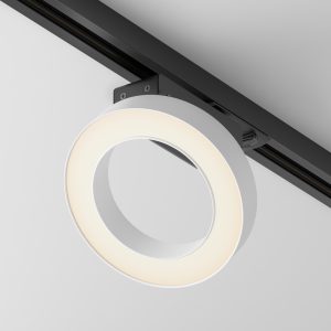 Трековый светильник Рим / Rim Unity 3000K 12Вт 110° Трековый светильник Technical TR044-1-12W3K-W