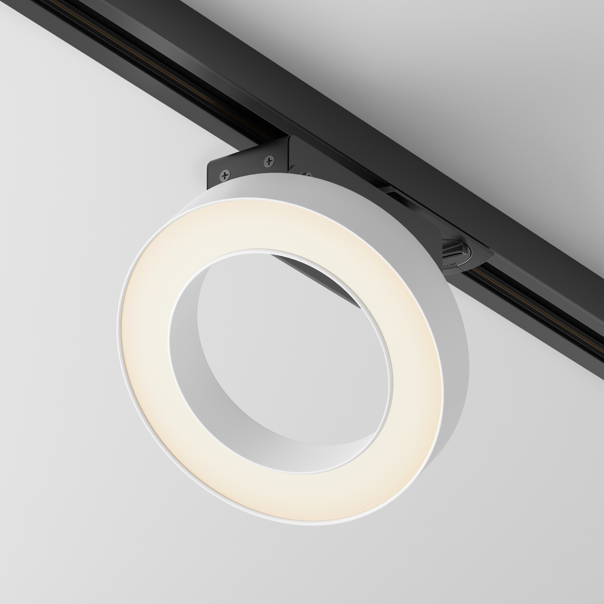 Трековый светильник Рим / Rim Unity 3000K 12Вт 110° Трековый светильник Technical TR044-1-12W3K-W