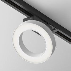 Трековый светильник Рим / Rim Unity 4000K 12Вт 110° Трековый светильник Technical TR044-1-12W4K-W