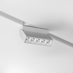 Трековый светильник Точки / Points Rot Gravity 4000K 10Вт 30° Трековый светильник Technical TR077-2-10W4K-W