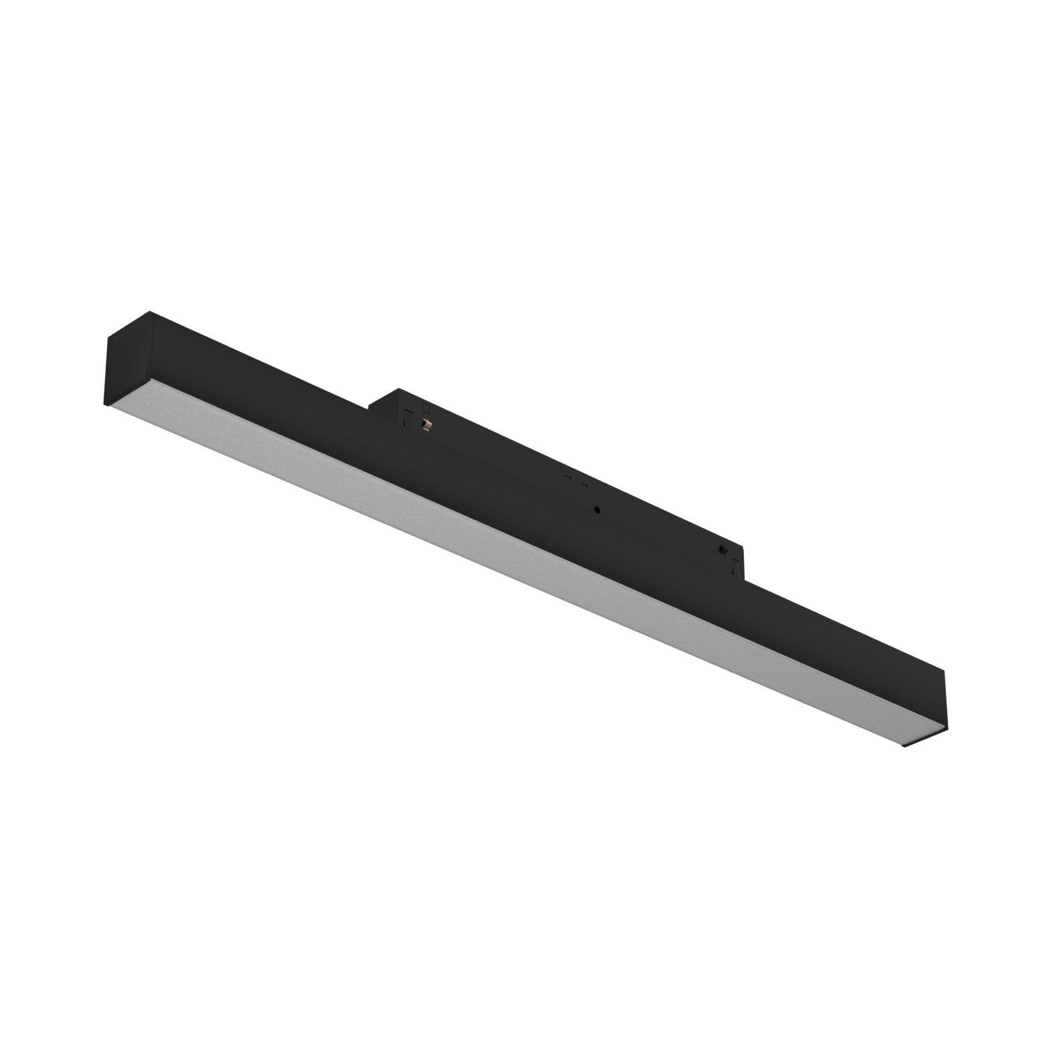Светодиодный светильник для магнитной системы Ledron MATTE LINE 320 Black 3000K — изображение 2