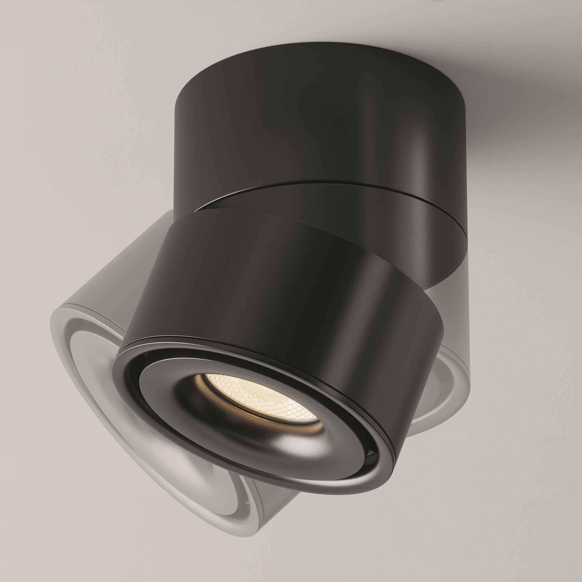 Потолочный светильник Инь / Yin 15 Вт 3000 К 24° Потолочный светильник Technical C084CL-15W3K-B — изображение 2