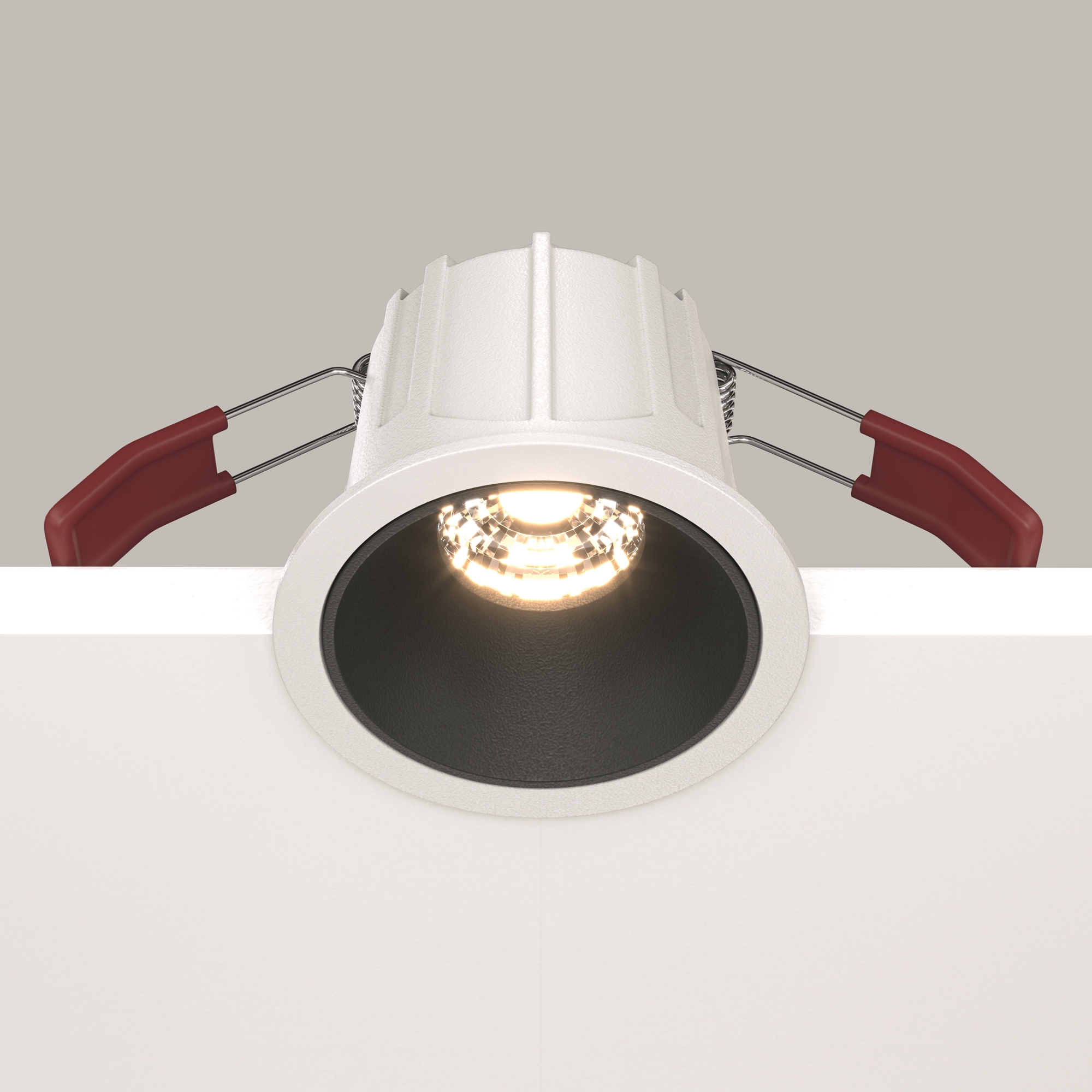 Встраиваемый светильник Альфа / Alfa LED 10 Вт 3000 К 36° Встраиваемый светильник Technical DL043-01-10W3K-RD-WB — изображение 3