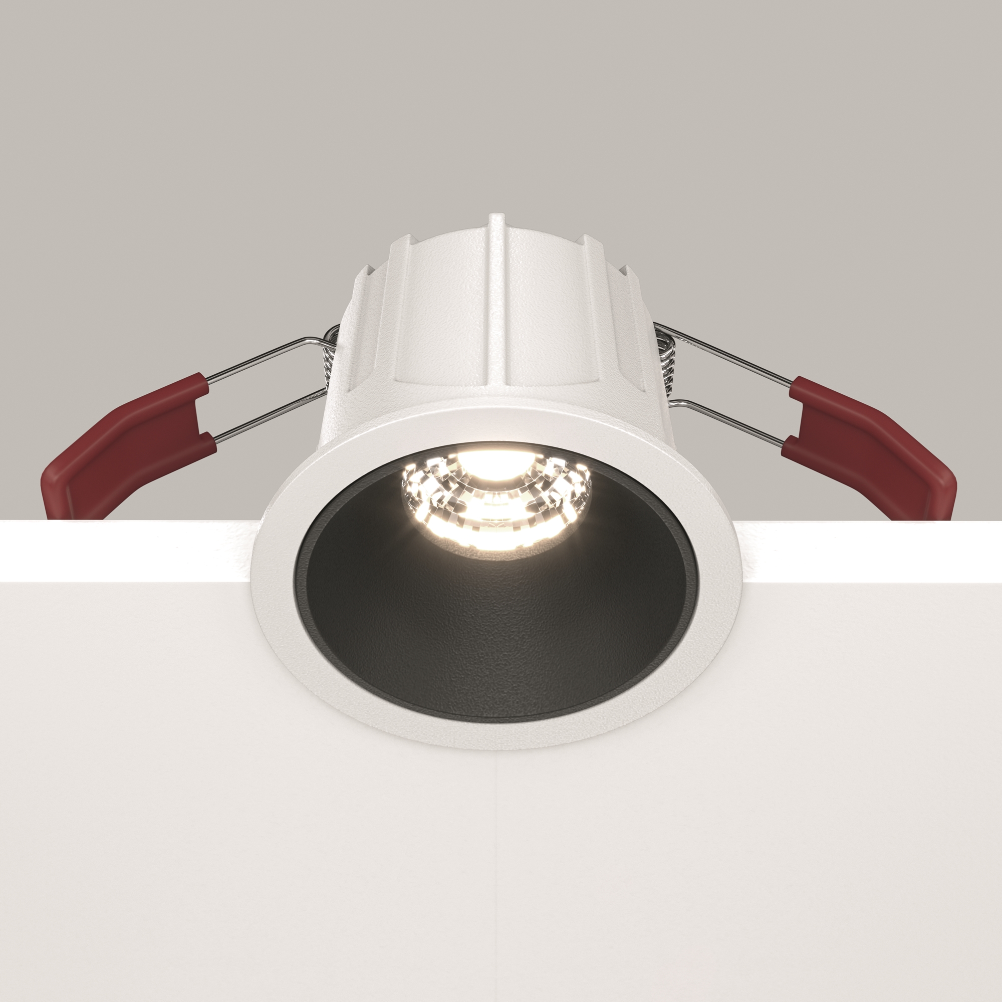 Встраиваемый светильник Альфа / Alfa LED 10 Вт 4000 К 36° с функцией диммирования Встраиваемый светильник Technical DL043-01-10W4K-D-RD-WB — изображение 2