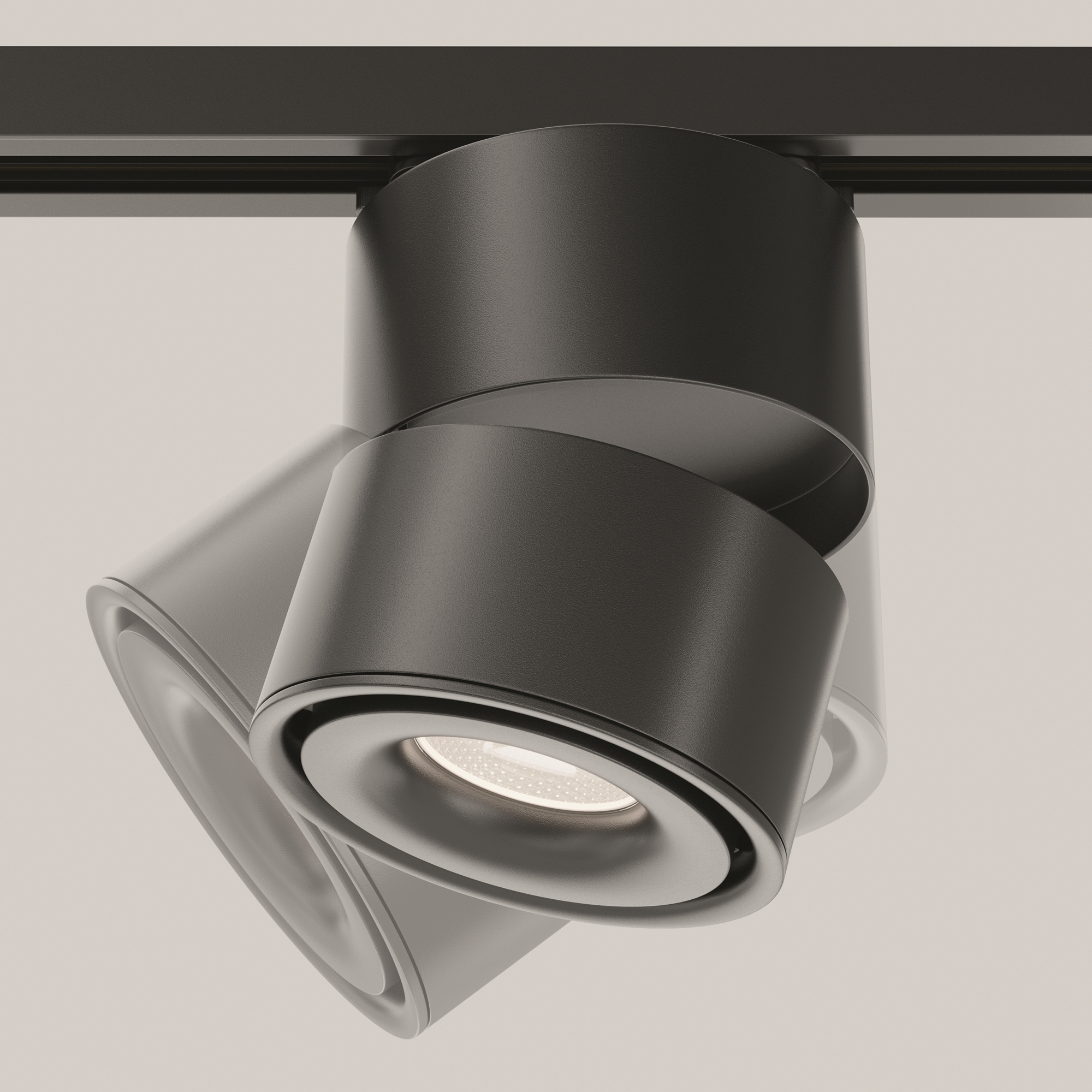 Трековый светильник Инь / Yin Unity 4000K 15Вт 24° Трековый светильник Technical TR084-1-15W4K-B — изображение 2