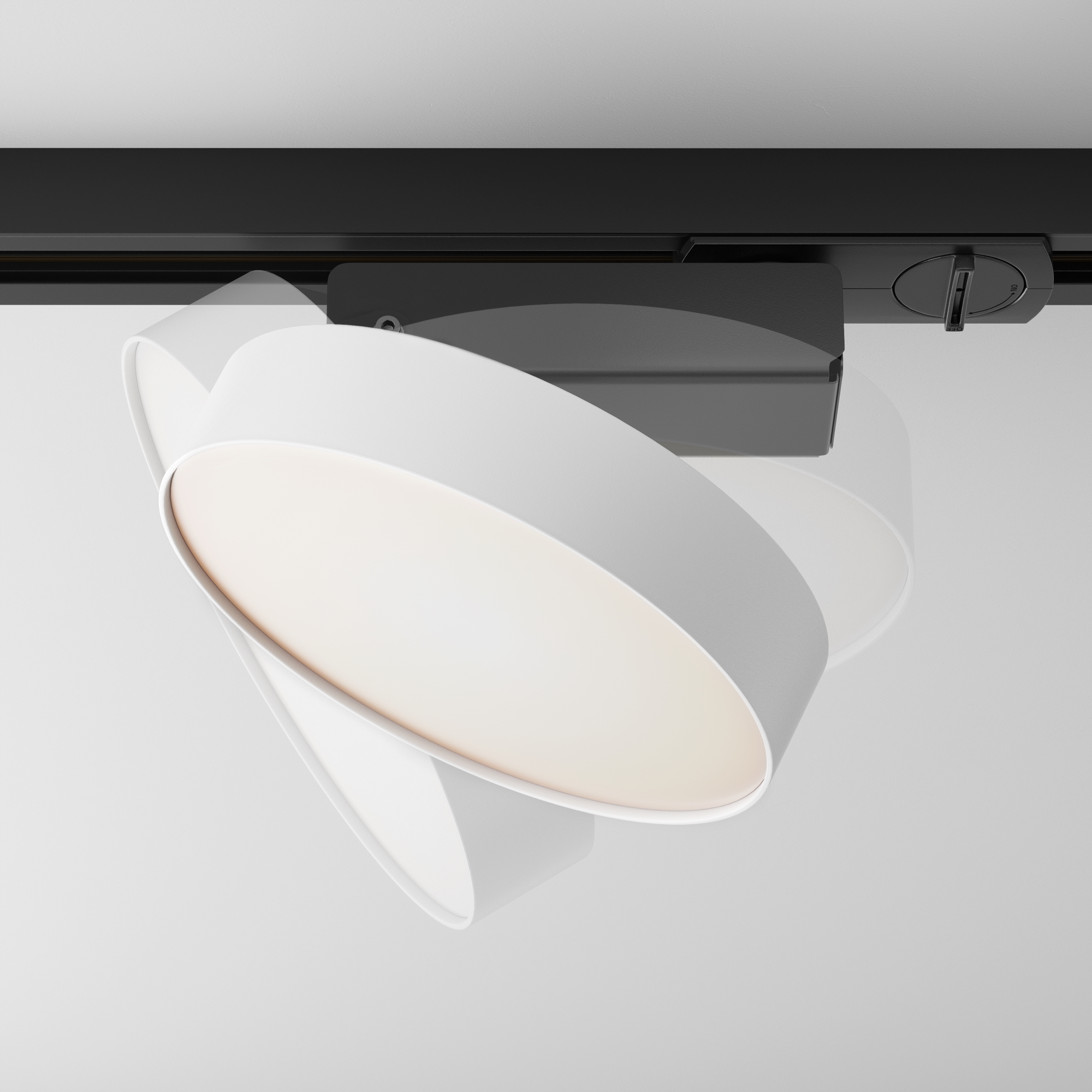 Трековый светильник Зон / Zon Unity 3000K 12Вт 110° Трековый светильник Technical TR043-1-12W3K-W — изображение 3