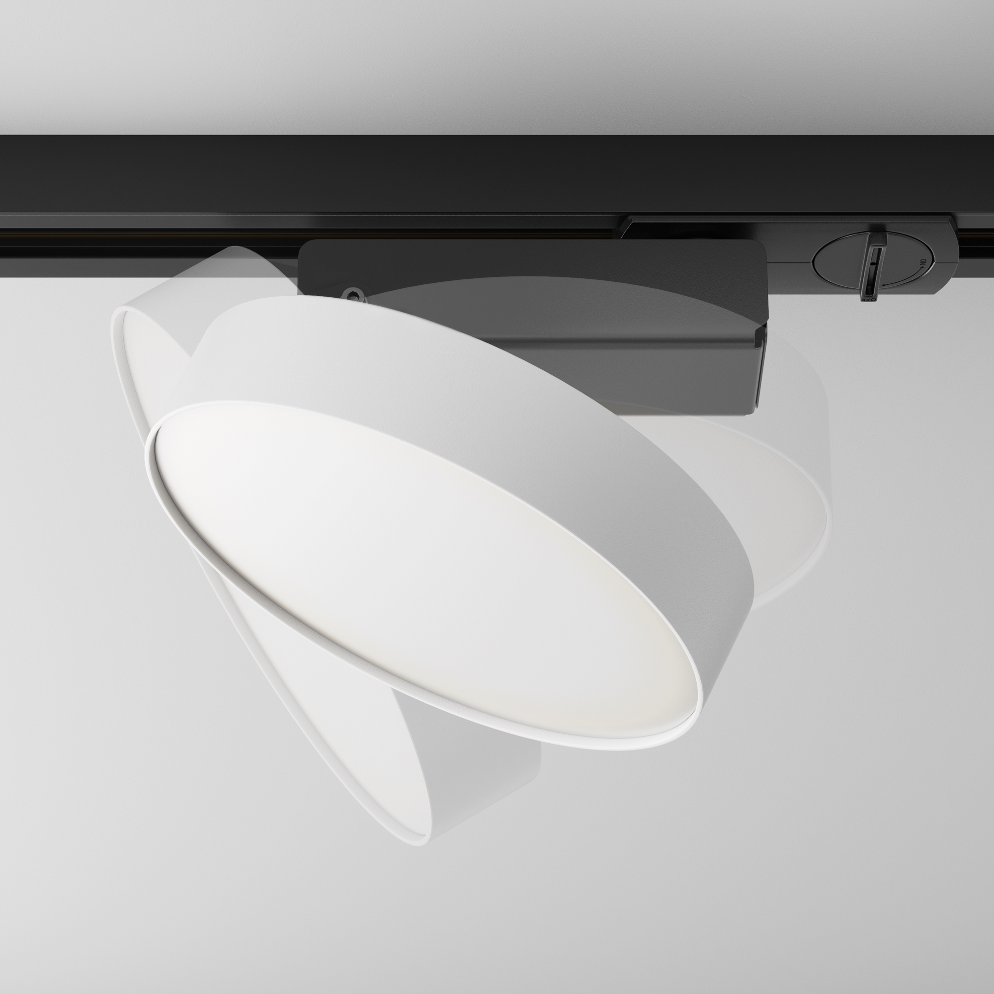 Трековый светильник Зон / Zon Unity 4000K 12Вт 110° Трековый светильник Technical TR043-1-12W4K-W — изображение 3