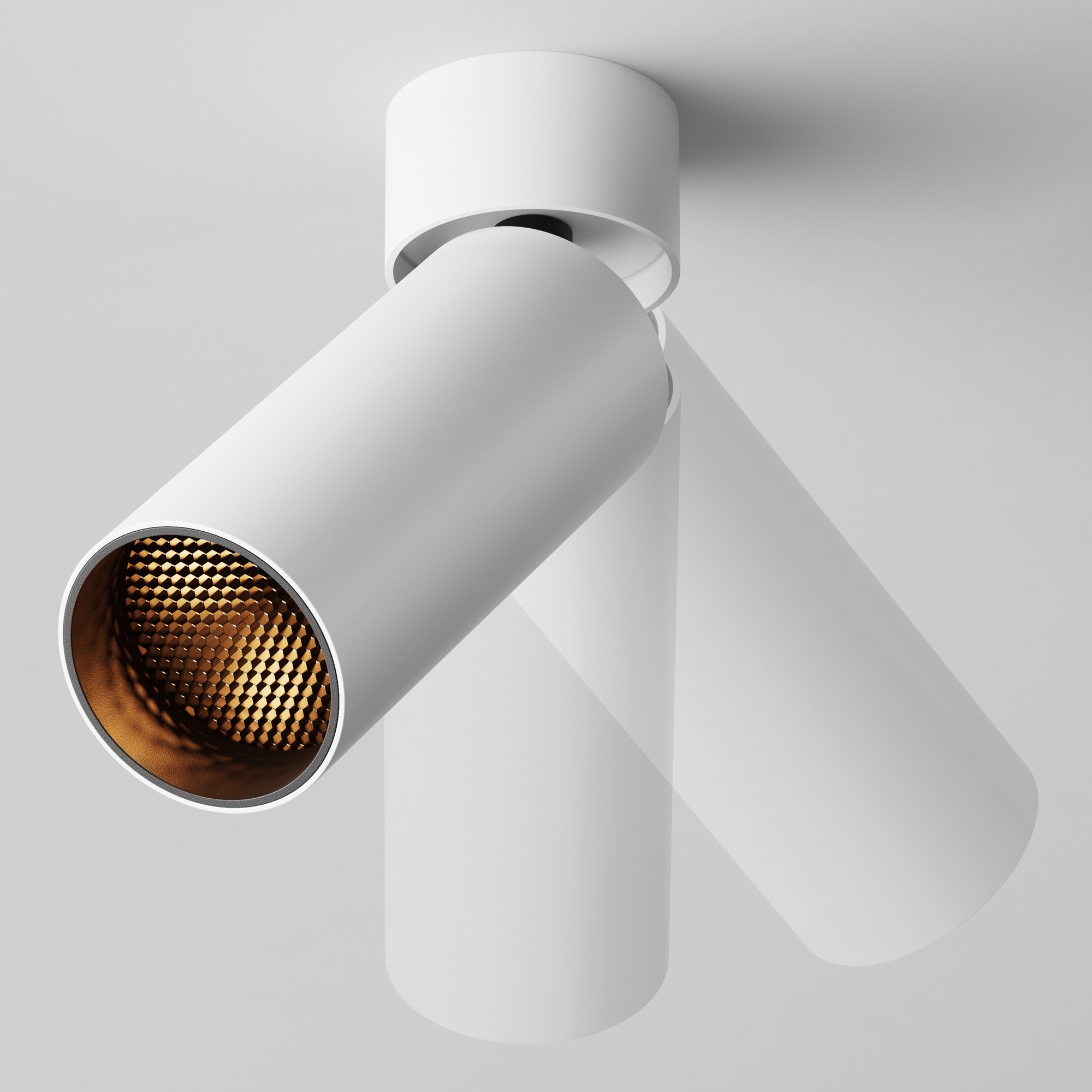 Потолочный светильник Фокус / FOCUS LED 12 Вт 2700 К 50° Потолочный светильник Technical C055CL-L12W2.7K-W-W — изображение 3