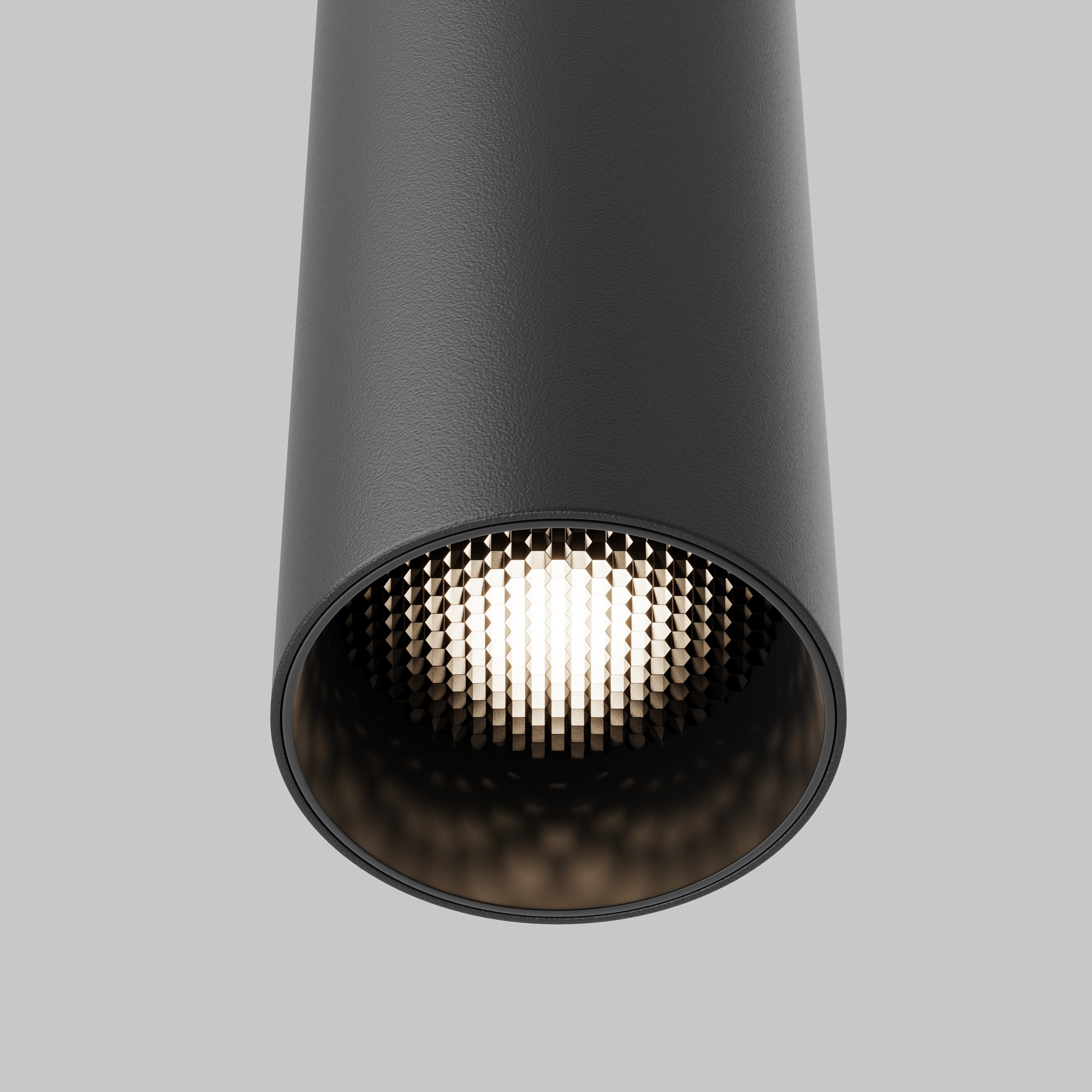 Подвесной светильник Фокус LED / Focus LED 4000К 12Вт Подвесной светильник Maytoni P072PL-L12B4K-1 — изображение 3
