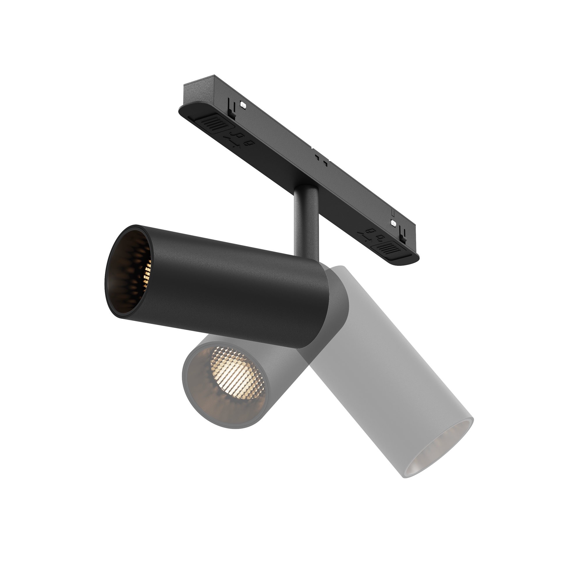 Трековый светильник Фокус / Focus Led Exility 2700K 5Вт 36° Трековый светильник Technical TR032-2-5W2.7K-M-B — изображение 2