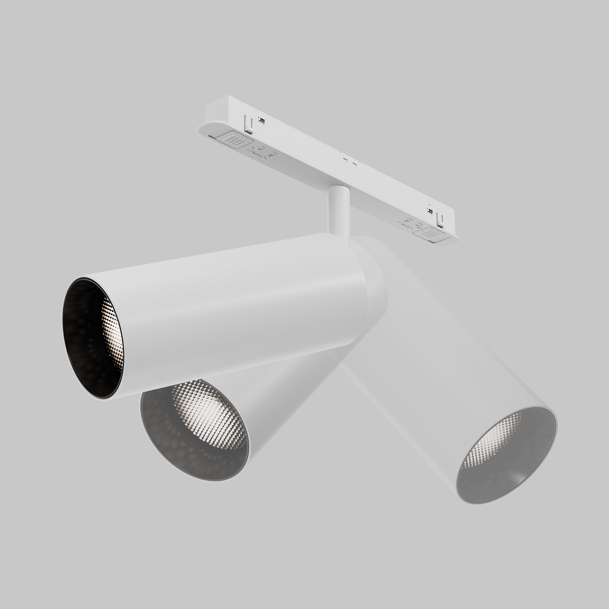 Трековый светильник Фокус / Focus Led Exility 2700-6000K 20Вт 24° Dim Smart Трековый светильник Technical TR032-4-20W3K-S-DS-W — изображение 2