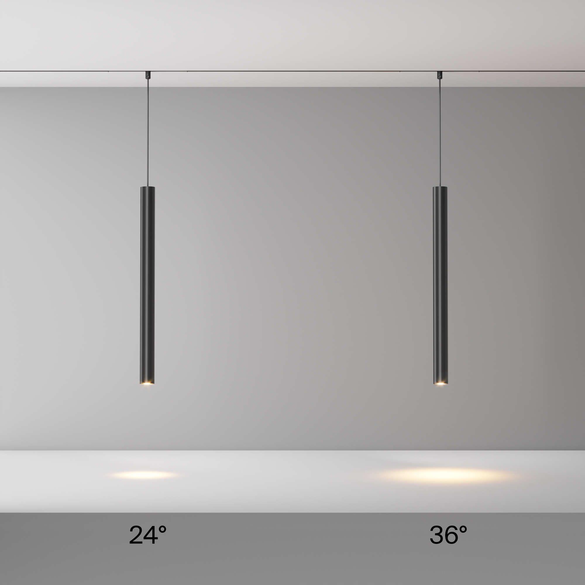 Трековый светильник Фокус / Focus Led Exility X 2700-6000K 7Вт 36° Dim Smart Zigbee Трековый светильник Technical TR245-4-7WTW-DSZ-B — изображение 3