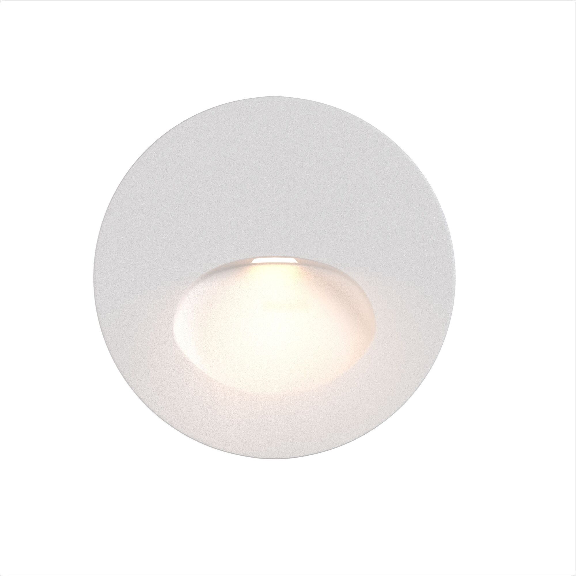Подсветка для лестниц Бил / Bil 3000К 3Вт IP 54 Подсветка для лестниц Outdoor O015SL-L3W3K