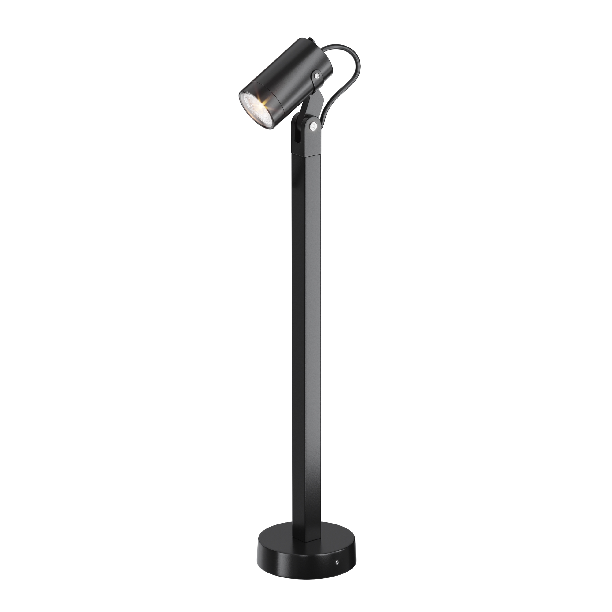 Ландшафтный светильник Сфера / Scope GU10x1 50Вт IP 65 Ландшафтный светильник Outdoor O025FL-01B1