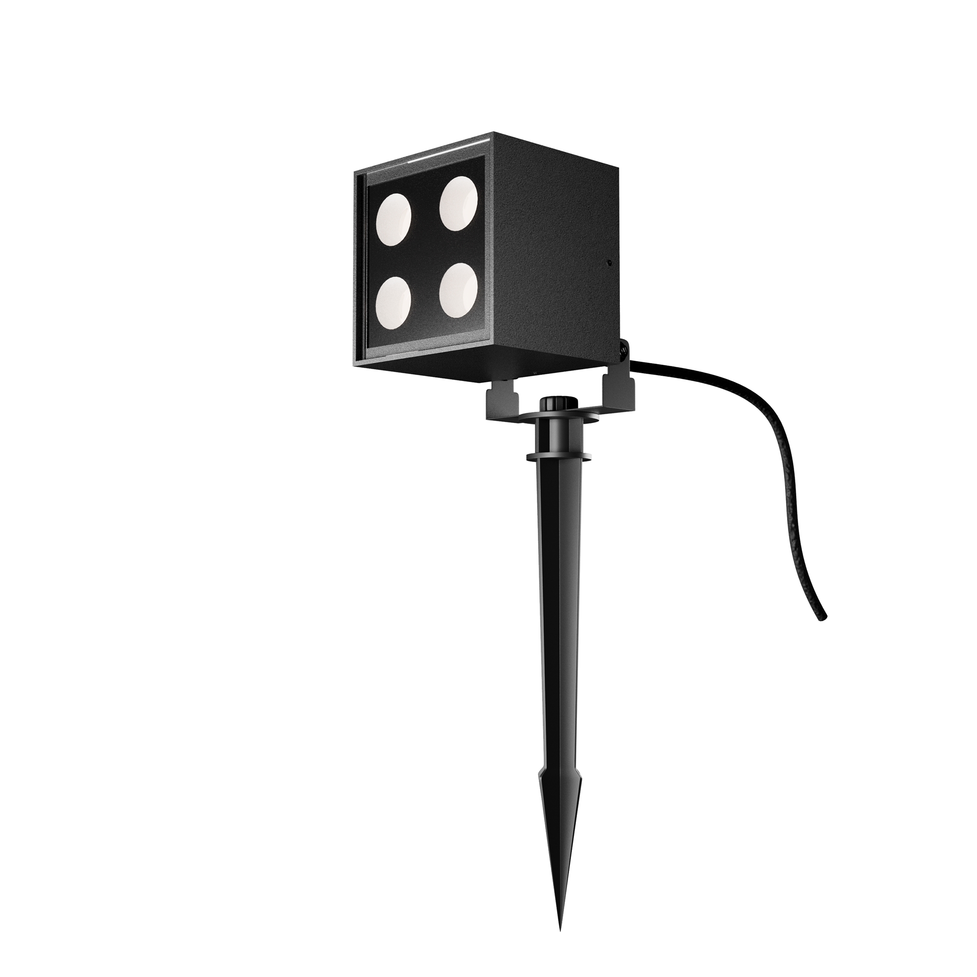 Ландшафтный светильник Арес / Ares 3000K 8Вт IP 65 Ландшафтный светильник Outdoor O309FL-L8B3K