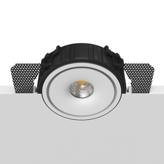 Встраиваемый поворотный светодиодный светильник Ledron ORBITA STRONG White