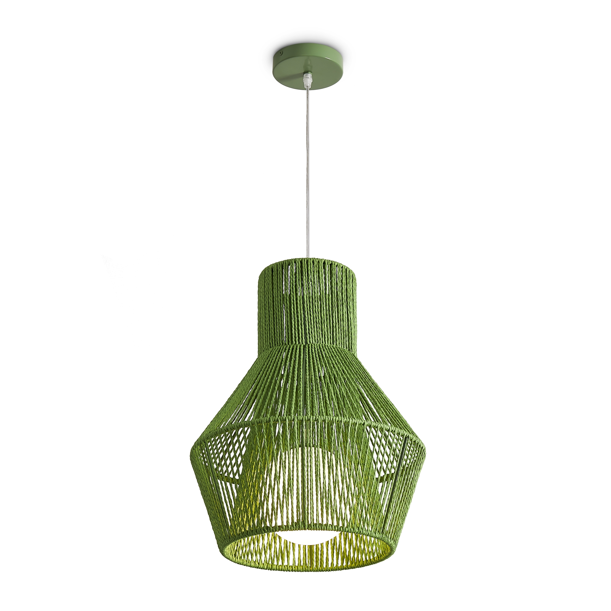 Подвесной светильник Коттедж / Cottage Подвесной светильник Freya FR5405PL-01GN — изображение 4