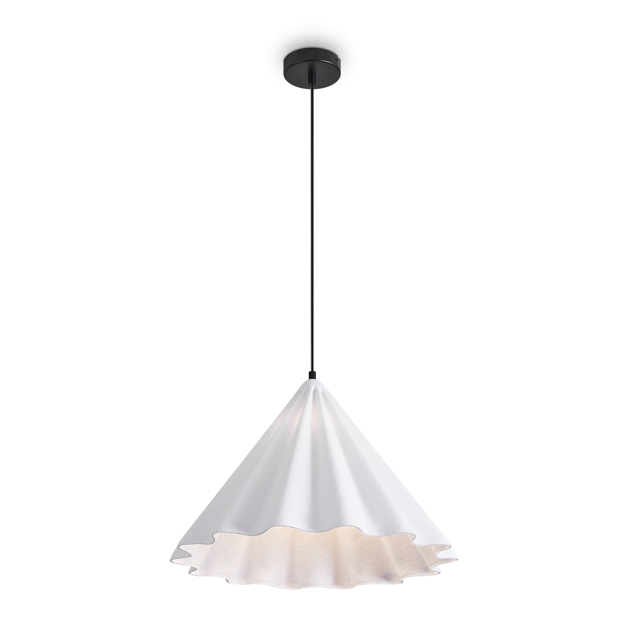 Подвесной светильник Акустический фетр / Felt Acoustic Подвесной светильник Freya FR5479PL-01W — изображение 3
