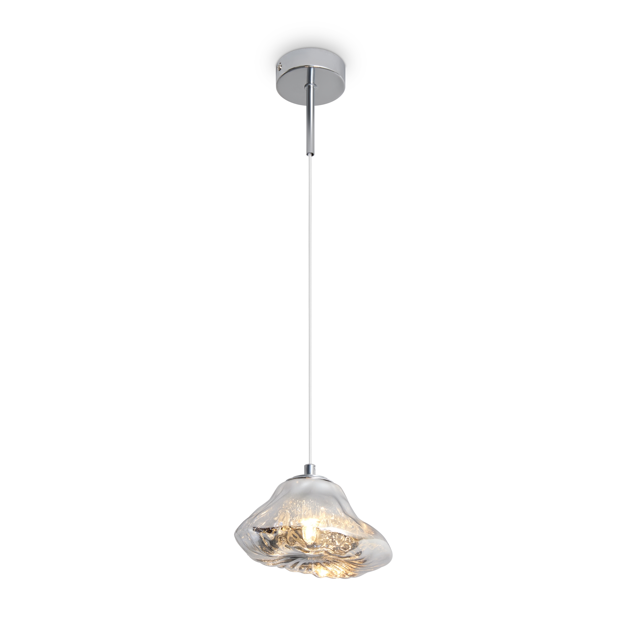 Подвесной светильник Таверна / Eatery Подвесной светильник Freya FR5488PL-01CH — изображение 3