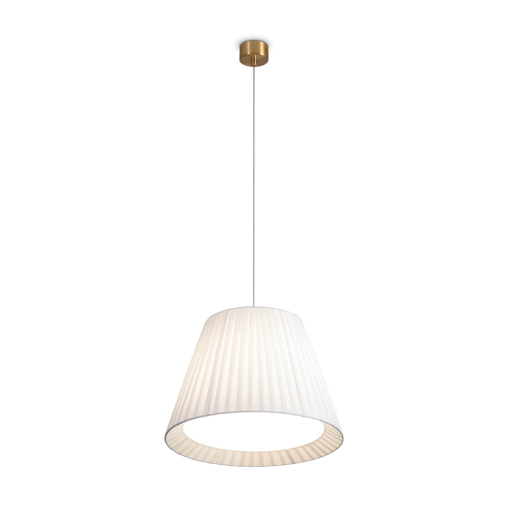 Подвесной светильник Парео / Pareo Подвесной светильник Freya FR5590PL-01BS — изображение 3
