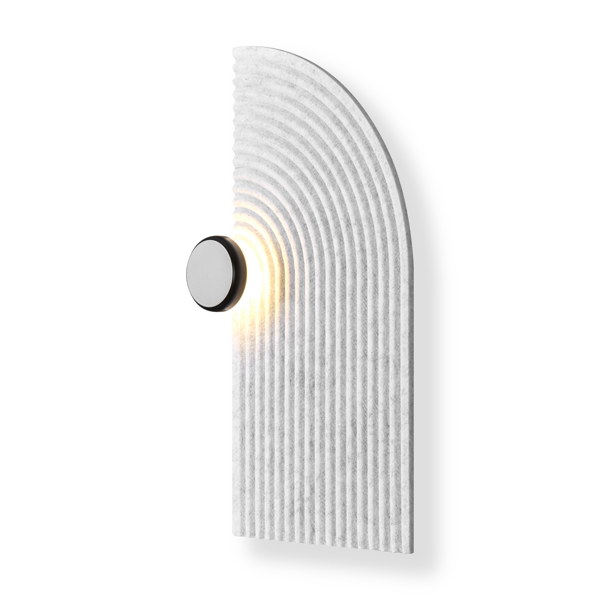Настенный светильник (бра) Фетр / Felt Настенный светильник (бра) Freya FR6189WL-L20LG2 — изображение 3