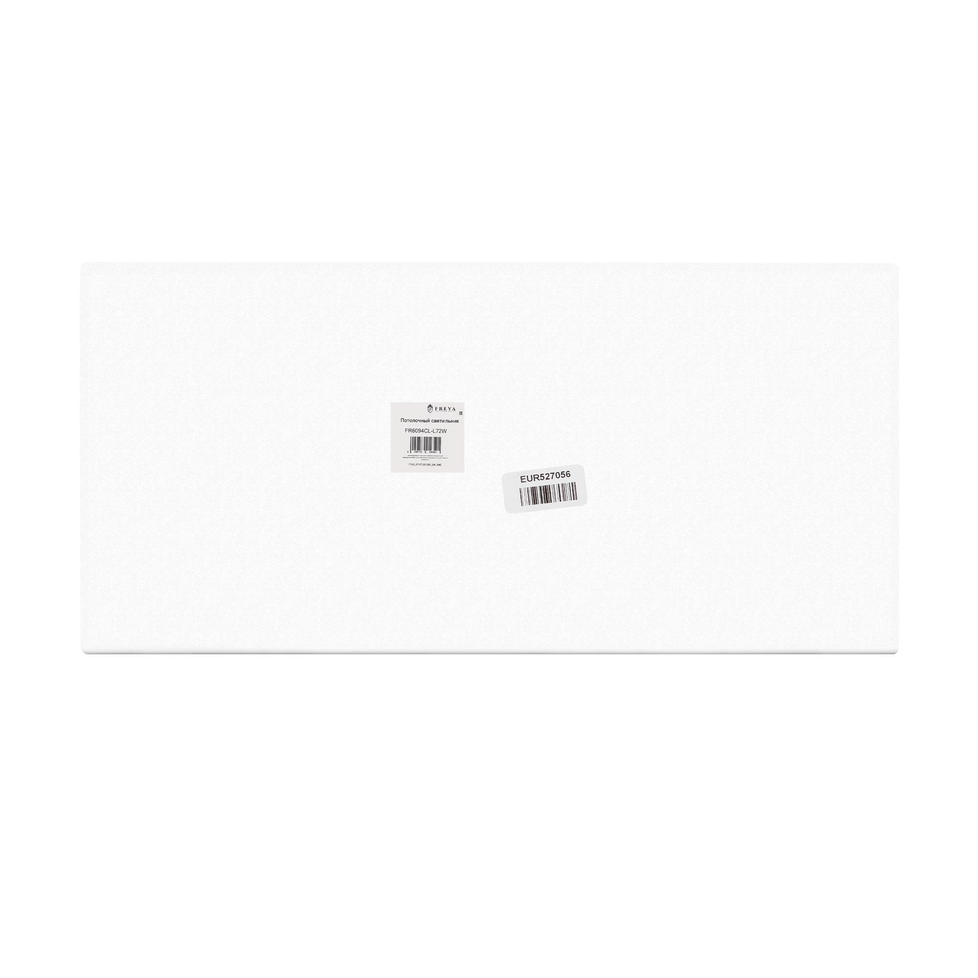 Потолочный светильник Товары / Items Потолочный светильник Freya FR6094CL-L72W — изображение 3