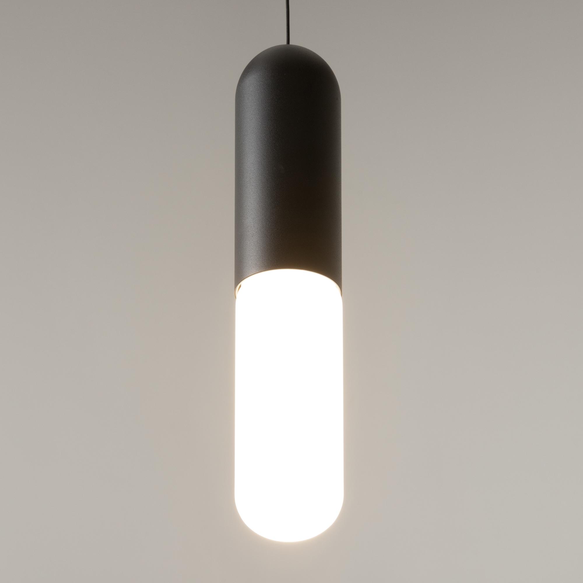 Подвесной светильник Мист / Mist 3000К 12Вт Подвесной светильник Maytoni P101PL-L300-12W3K-B — изображение 2