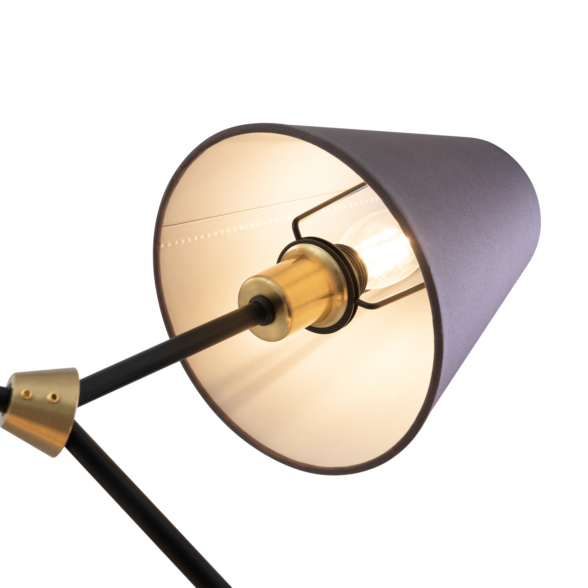 Потолочный светильник Колпак / Hats Потолочный светильник Freya FR5370CL-06B — изображение 3