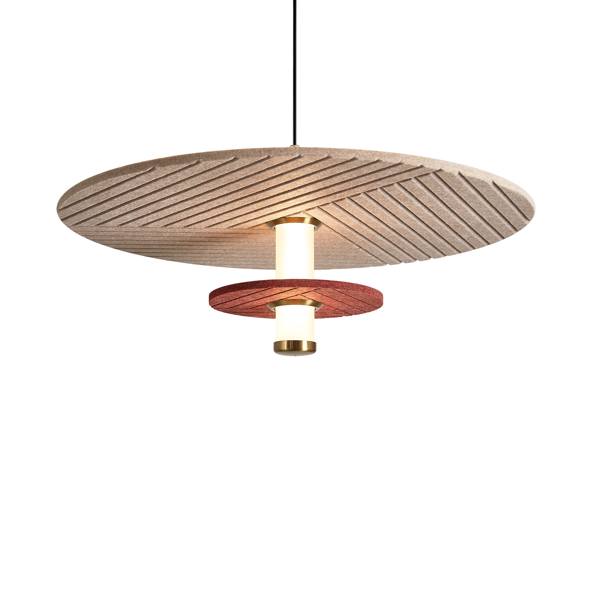 Подвесной светильник Акустика / Acoustic Подвесной светильник Freya FR5494PL-L9TR — изображение 3