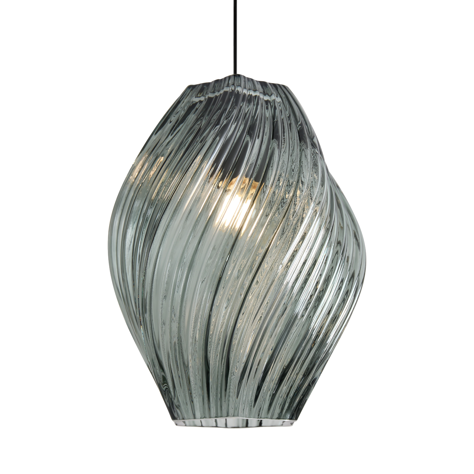 Подвесной светильник Блеск / Shiny Подвесной светильник Freya FR5547PL-01DBL — изображение 3