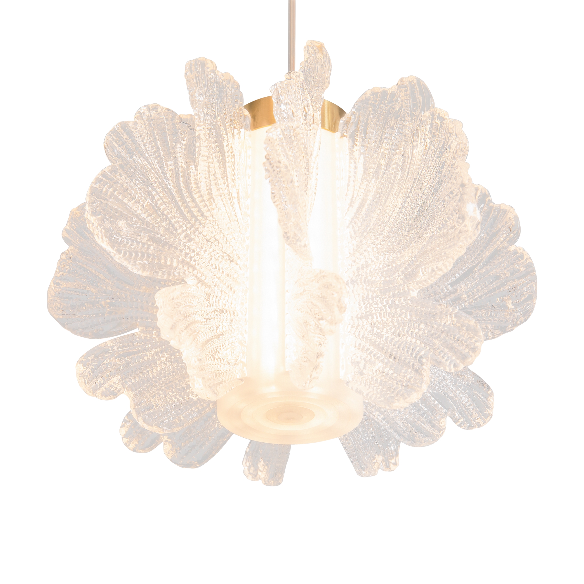 Подвесной светильник Цветок / Flower Подвесной светильник Freya FR5579PL-L40BS — изображение 2