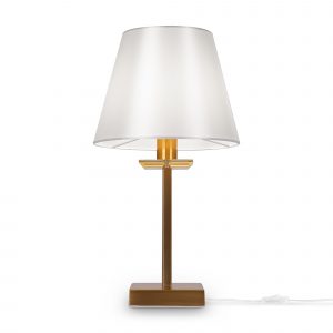 Настольный светильник Форте  / Forte Настольный светильник Freya FR1006TL-01G