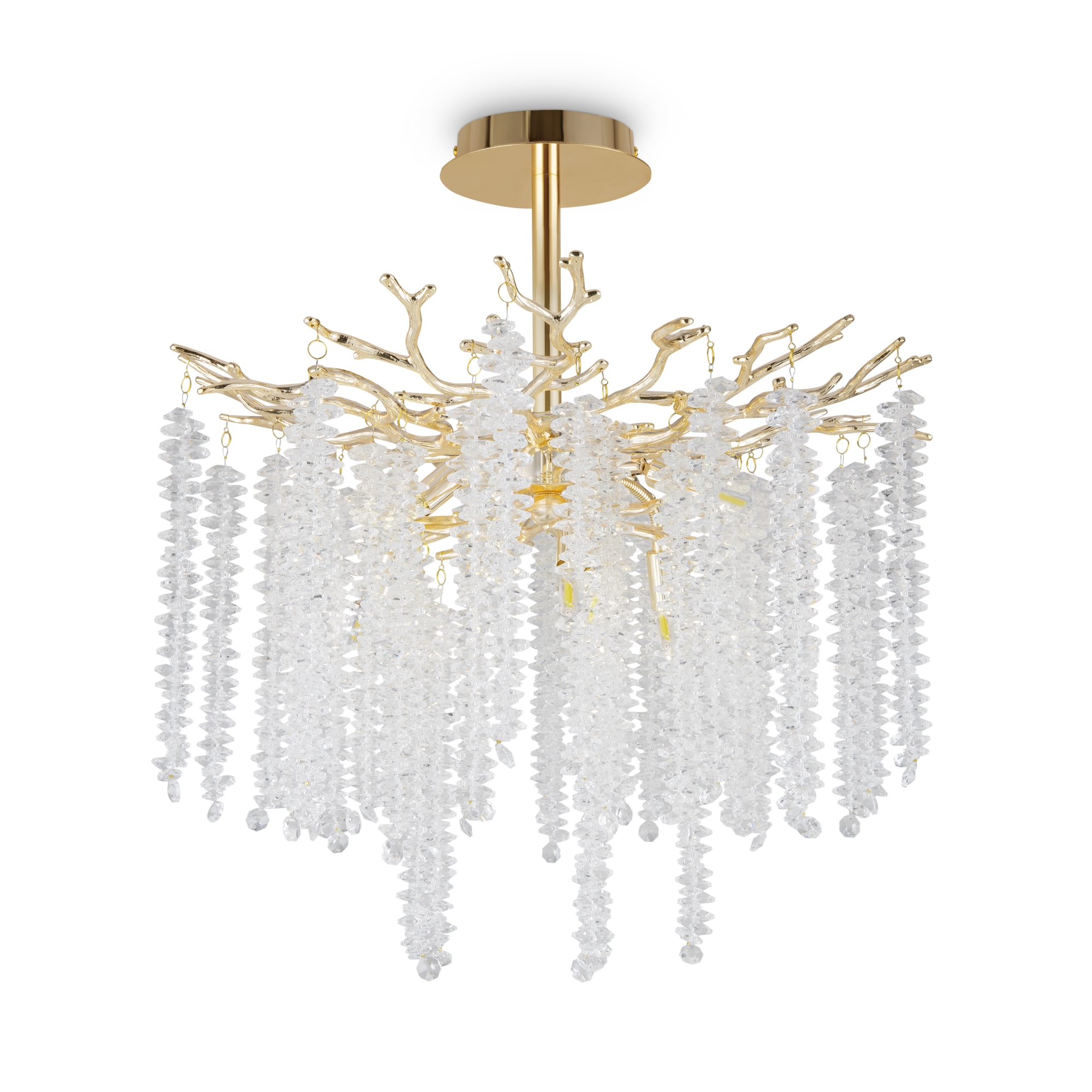Потолочный светильник Минерал / Mineral Потолочный светильник Freya FR1010CL-06G — изображение 2