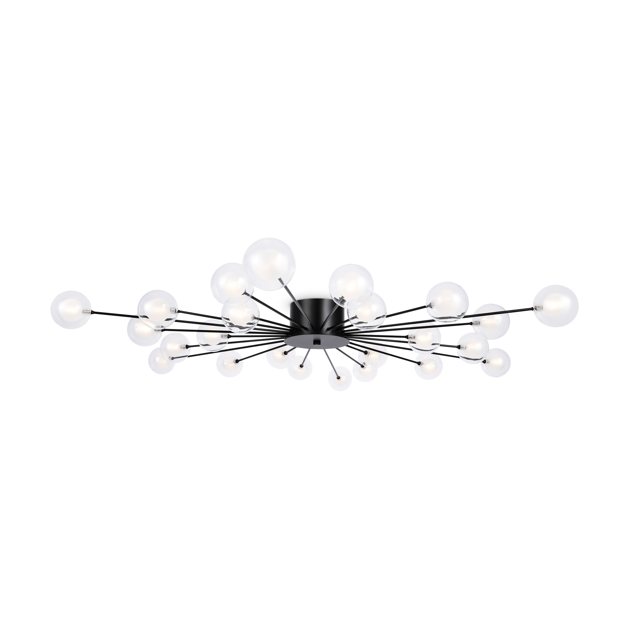 Потолочный светильник Знаменитость / Celebrity Потолочный светильник Freya FR5242CL-24B1