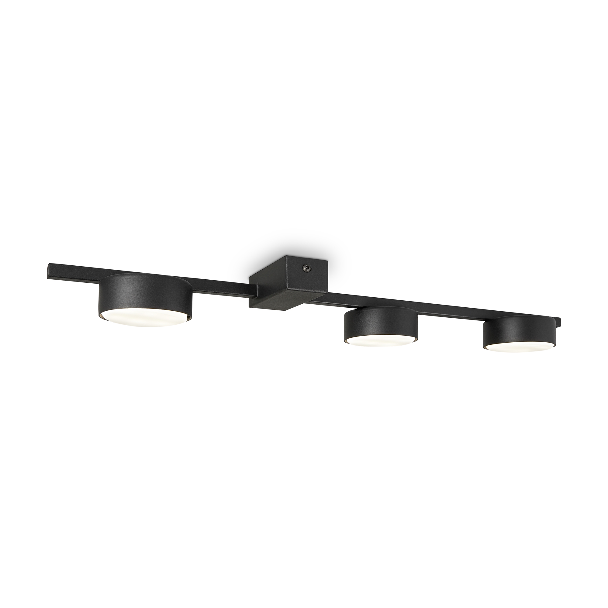 Потолочный светильник Тактик / Tactic Потолочный светильник Freya FR5363CL-03B