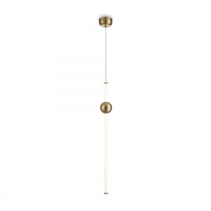 Подвесной светильник Пина / Pina Подвесной светильник Freya FR5387PL-L14.5BS