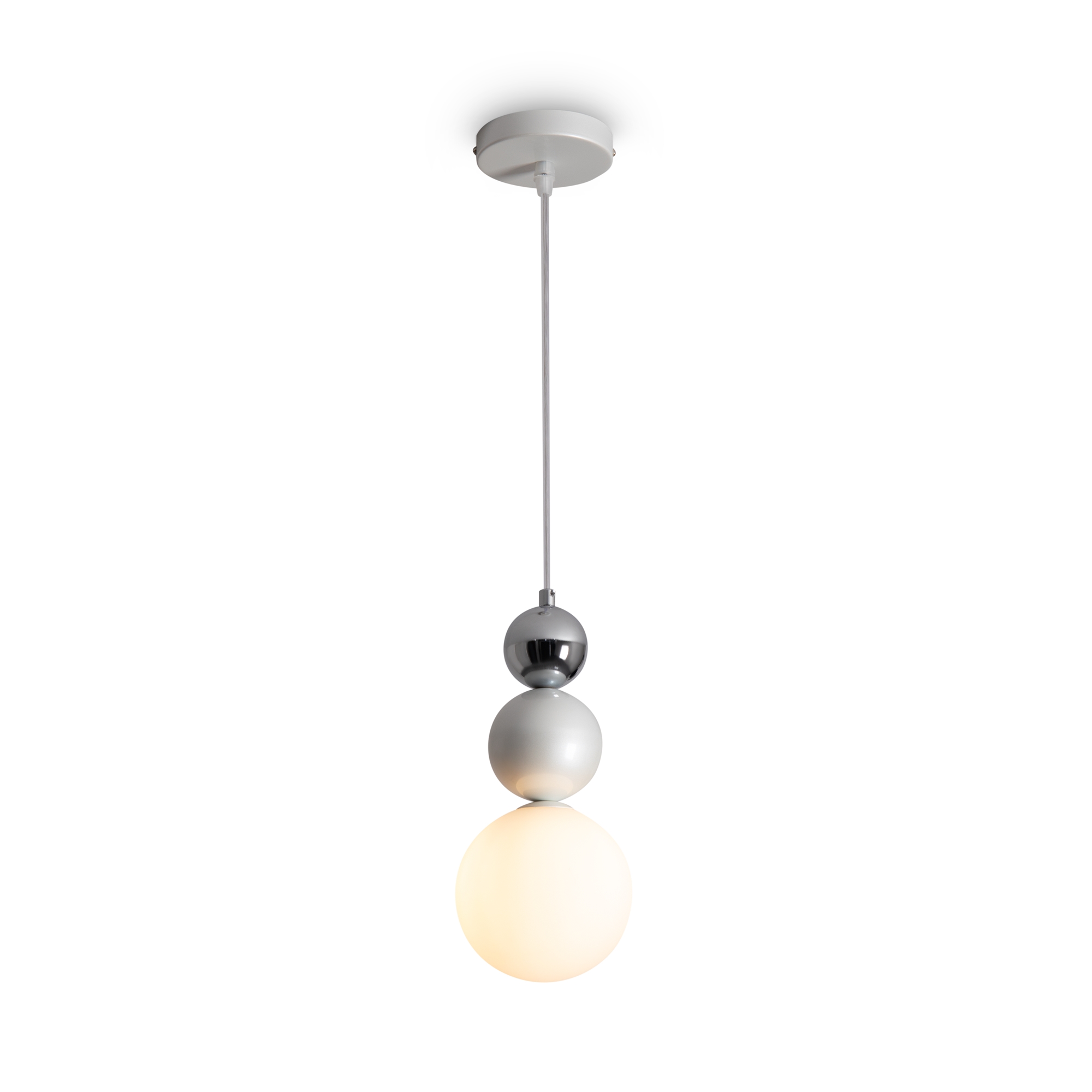 Подвесной светильник Жемчуг / Pearl Подвесной светильник Freya FR5388PL-01CH