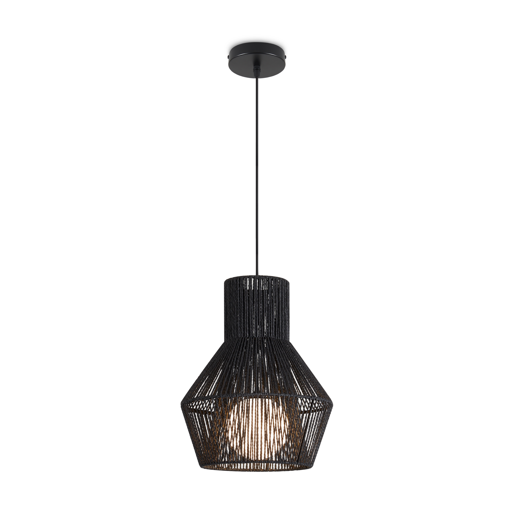 Подвесной светильник Коттедж / Cottage Подвесной светильник Freya FR5405PL-01B