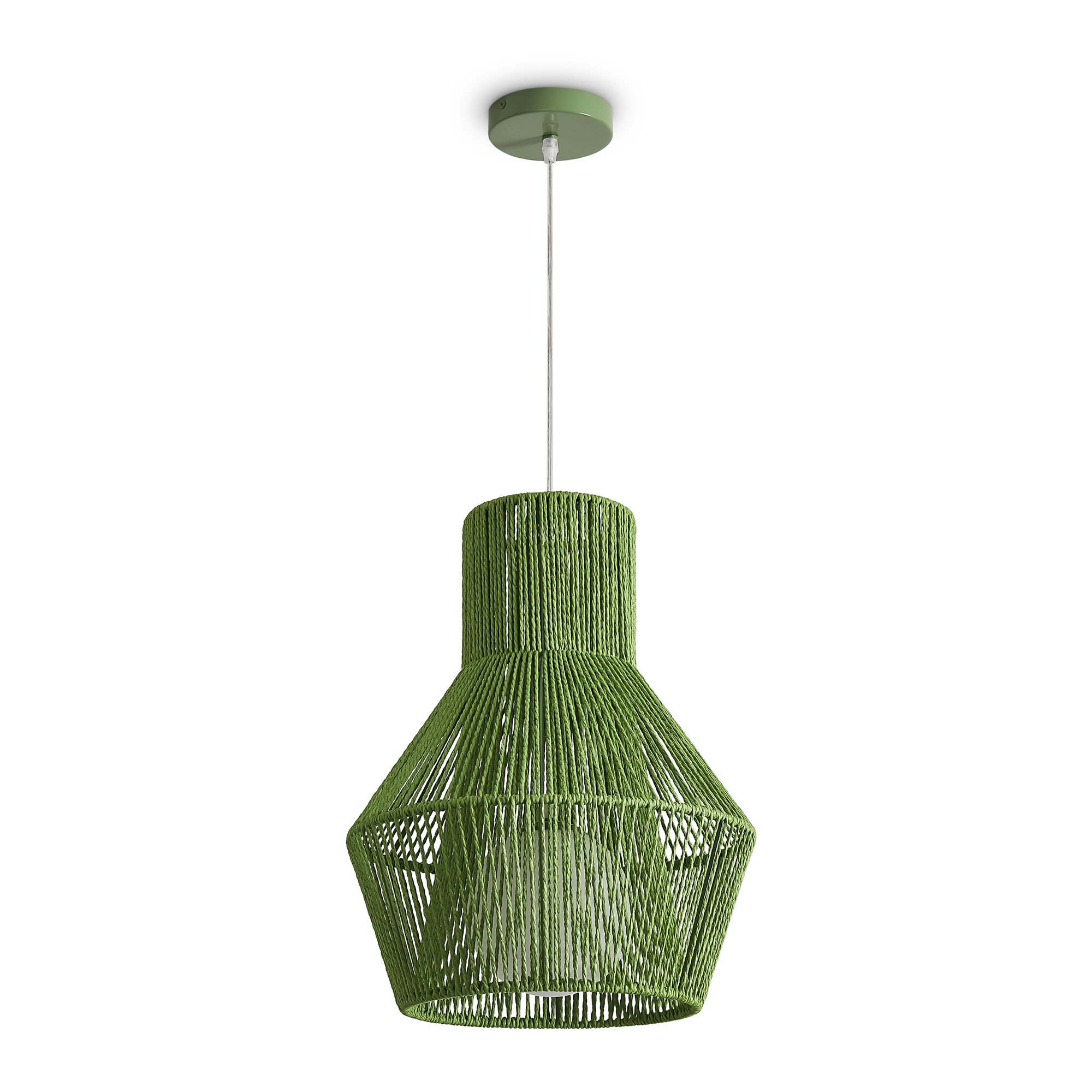 Подвесной светильник Коттедж / Cottage Подвесной светильник Freya FR5405PL-01GN — изображение 3